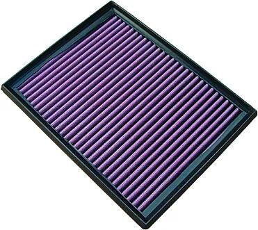 DNA tauschluftfilter peplac. air filter black