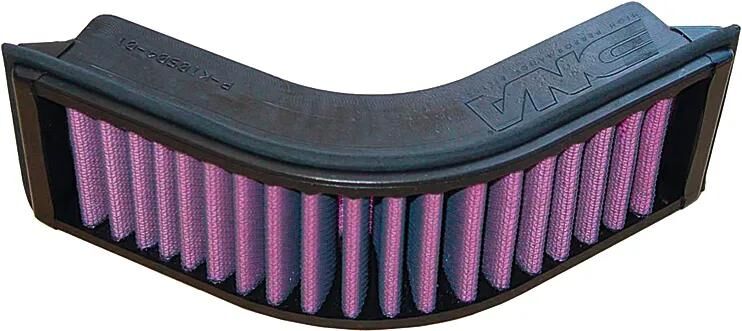 DNA tauschluftfilter peplac. air filter black
