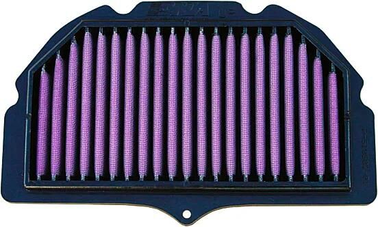 DNA tauschluftfilter racing replac. air filter black