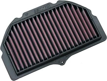 DNA tauschluftfilter racing replac. air filter black