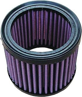 DNA tauschluftfilter peplac. air filter black