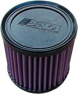DNA tauschluftfilter peplac. air filter black