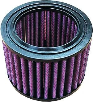DNA tauschluftfilter peplac. air filter black