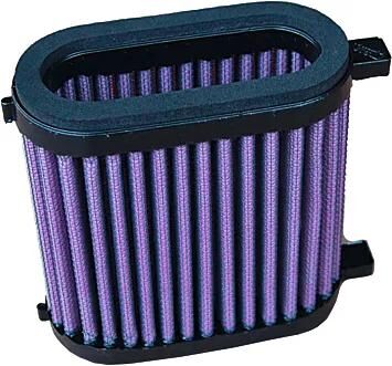 DNA tauschluftfilter peplac. air filter black