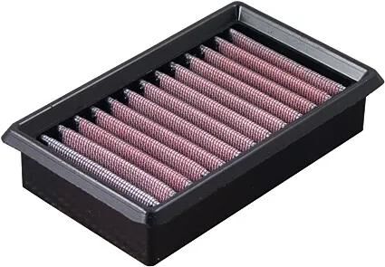 DNA tauschluftfilter peplac. air filter black