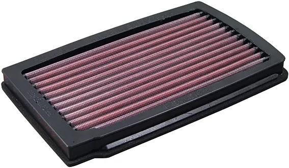 DNA tauschluftfilter peplac. air filter black