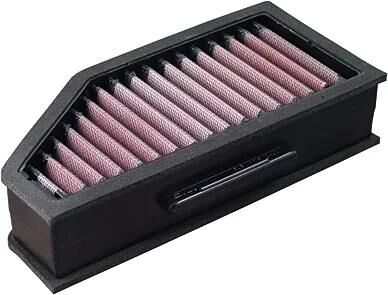 DNA tauschluftfilter peplac. air filter black