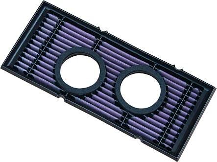 DNA tauschluftfilter replac. air filter black
