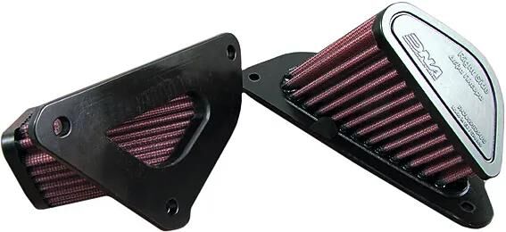 DNA tauschluftfilter peplac. air filter black