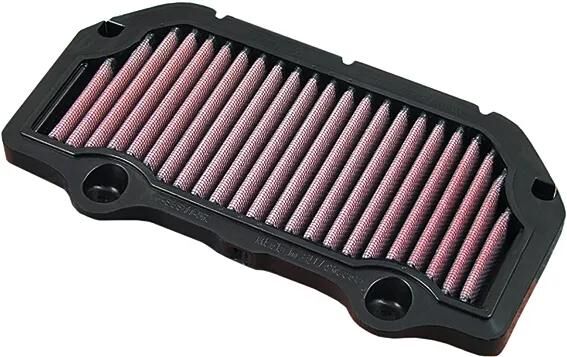 DNA tauschluftfilter racing replac. air filter black