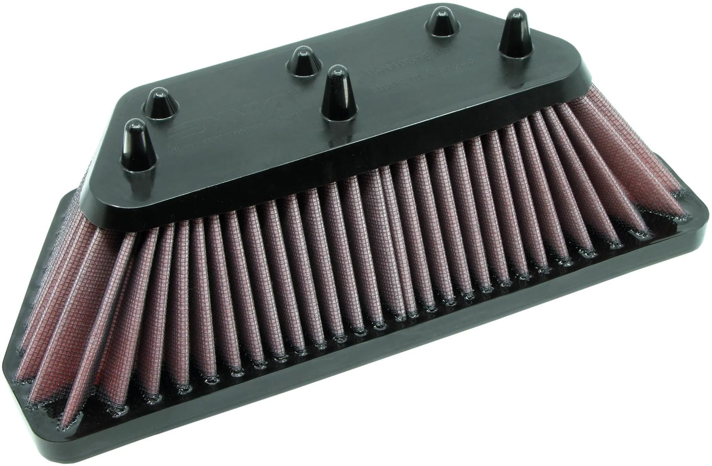 DNA tauschluftfilter racing replac. air filter black
