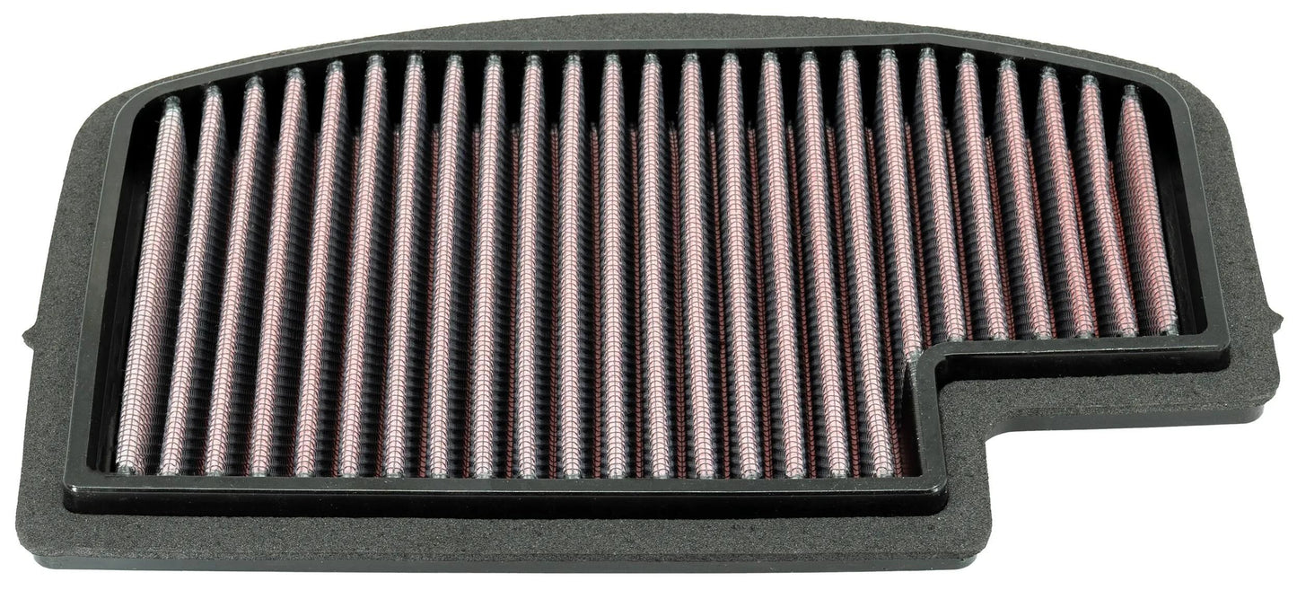 DNA tauschluftfilter racing replac. air filter black