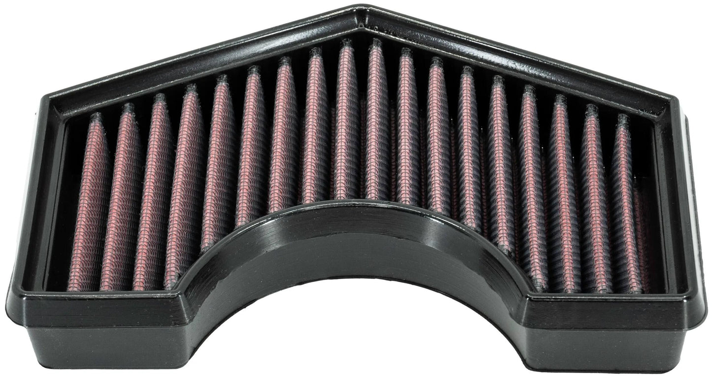 DNA tauschluftfilter replac. air filter black