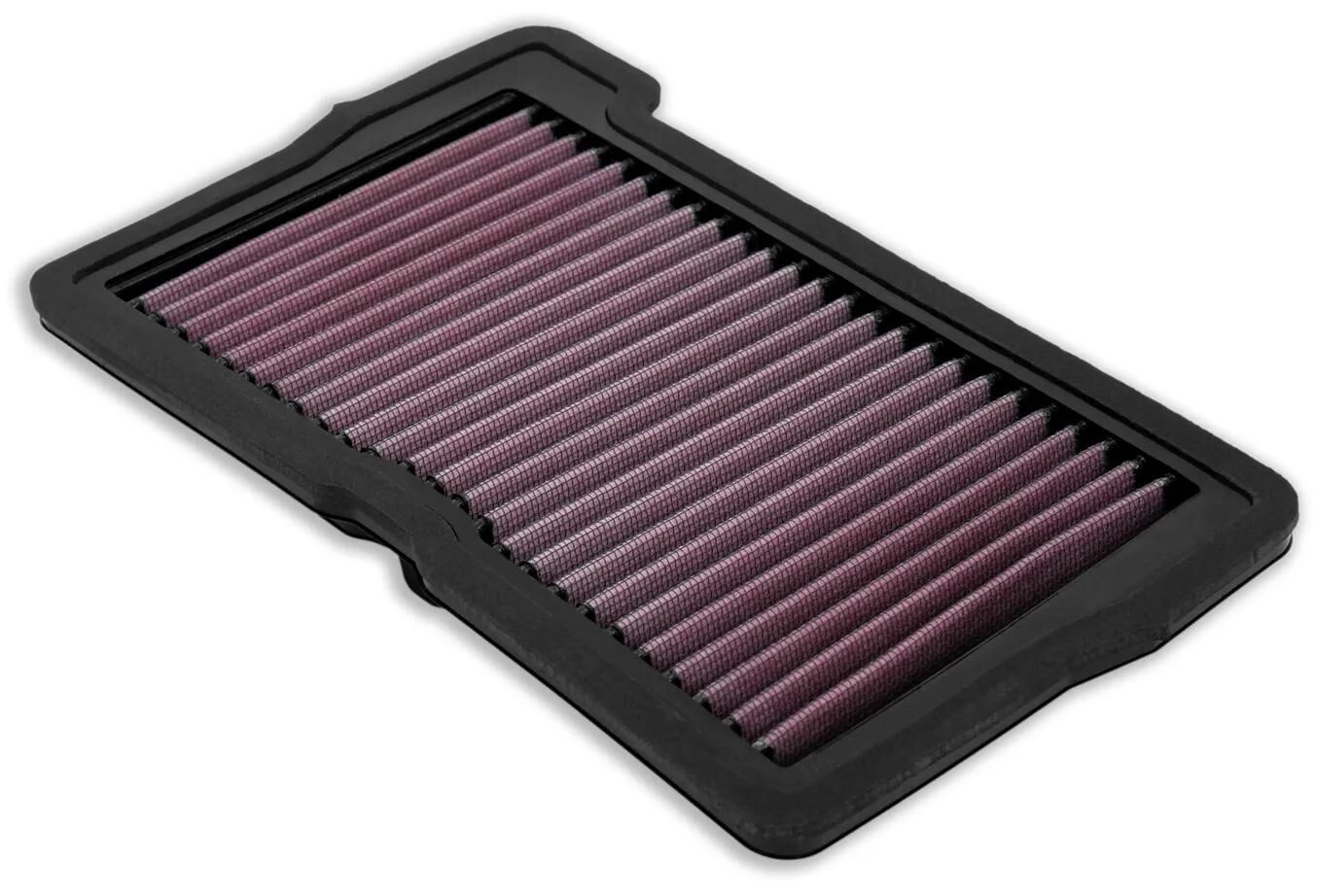 DNA tauschluftfilter replac. air filter black