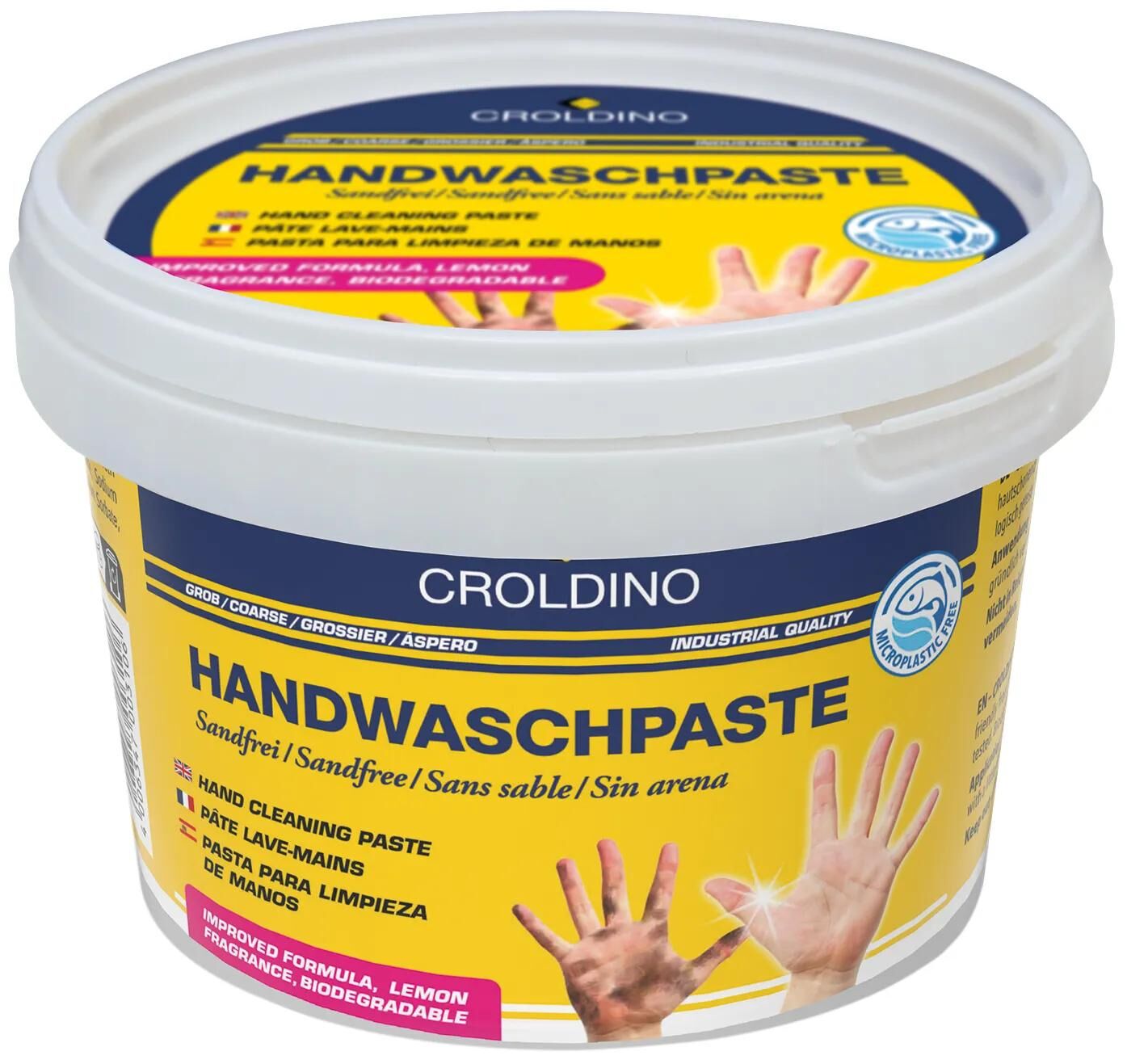 CROLDINO handwaschpaste handwash paste 500 ml