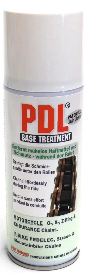 PROFI PRODUCTS kettenreiniger pdl® base tretment chain cleaner profi prod. pdl base tretment 200ml