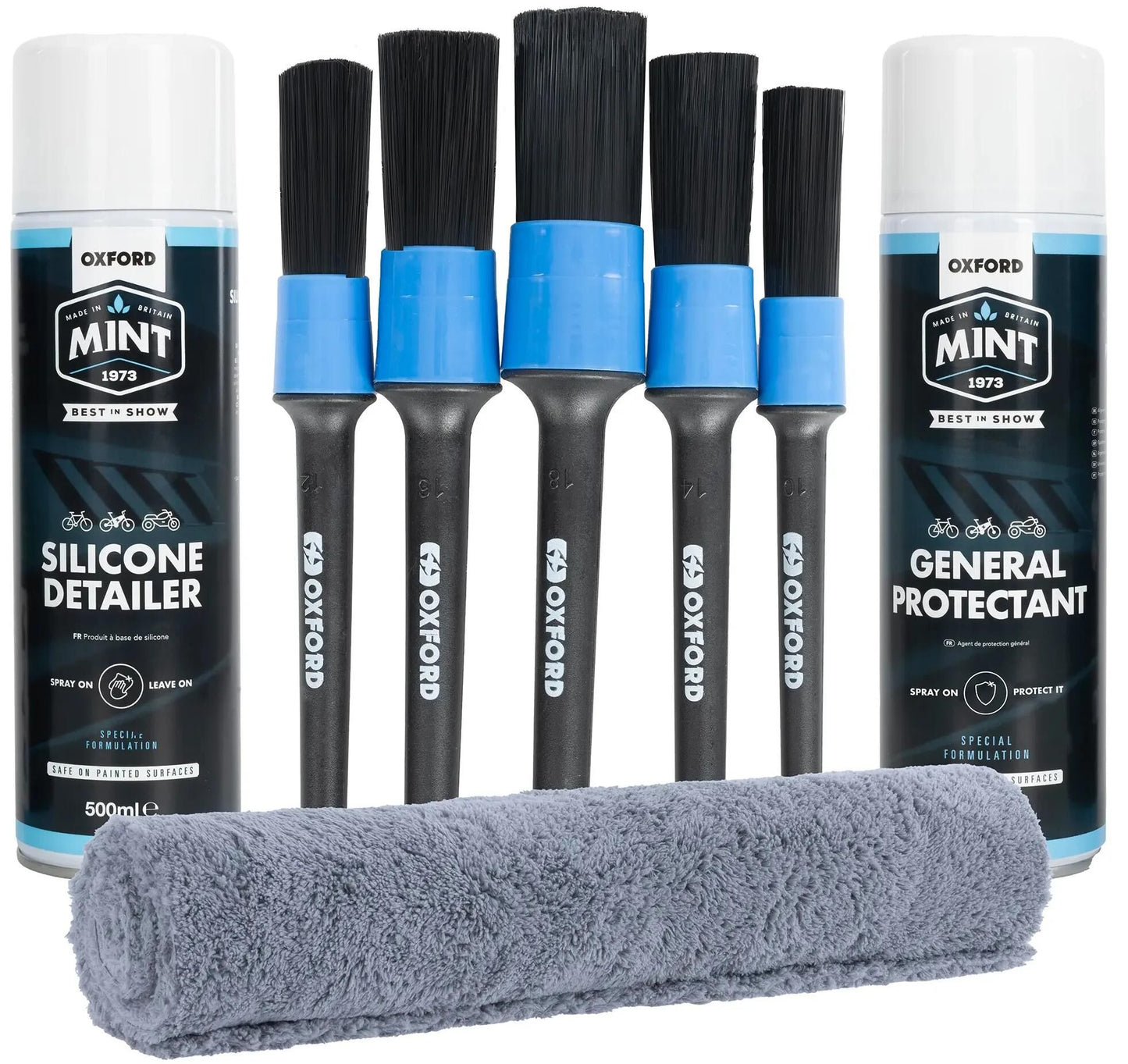 MINT reiniger-set oxford detailing kit care set oxford oc503