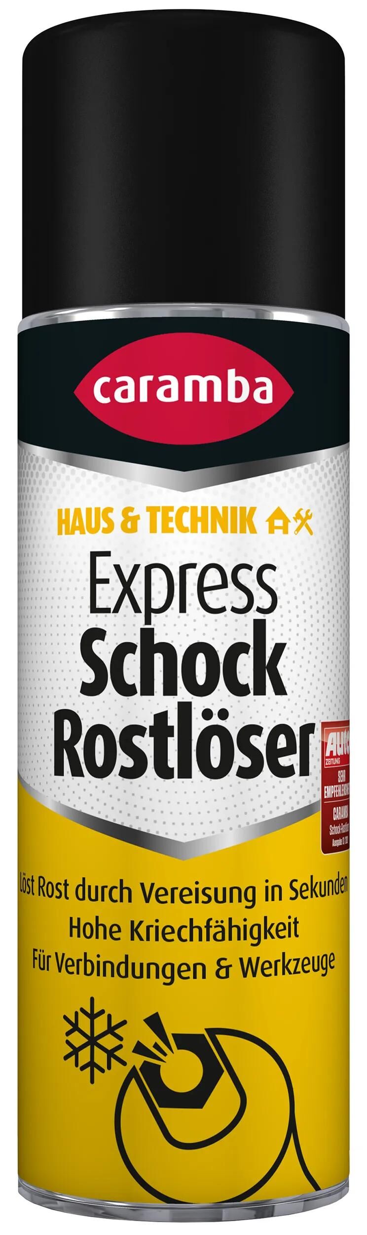 Caramba rostlöser express schock rostloeser express shock 250ml