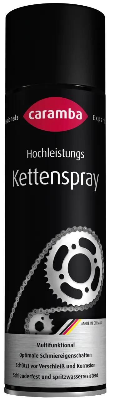 Caramba kettenspray hochleistungs kettenspray chain spray profi 500ml