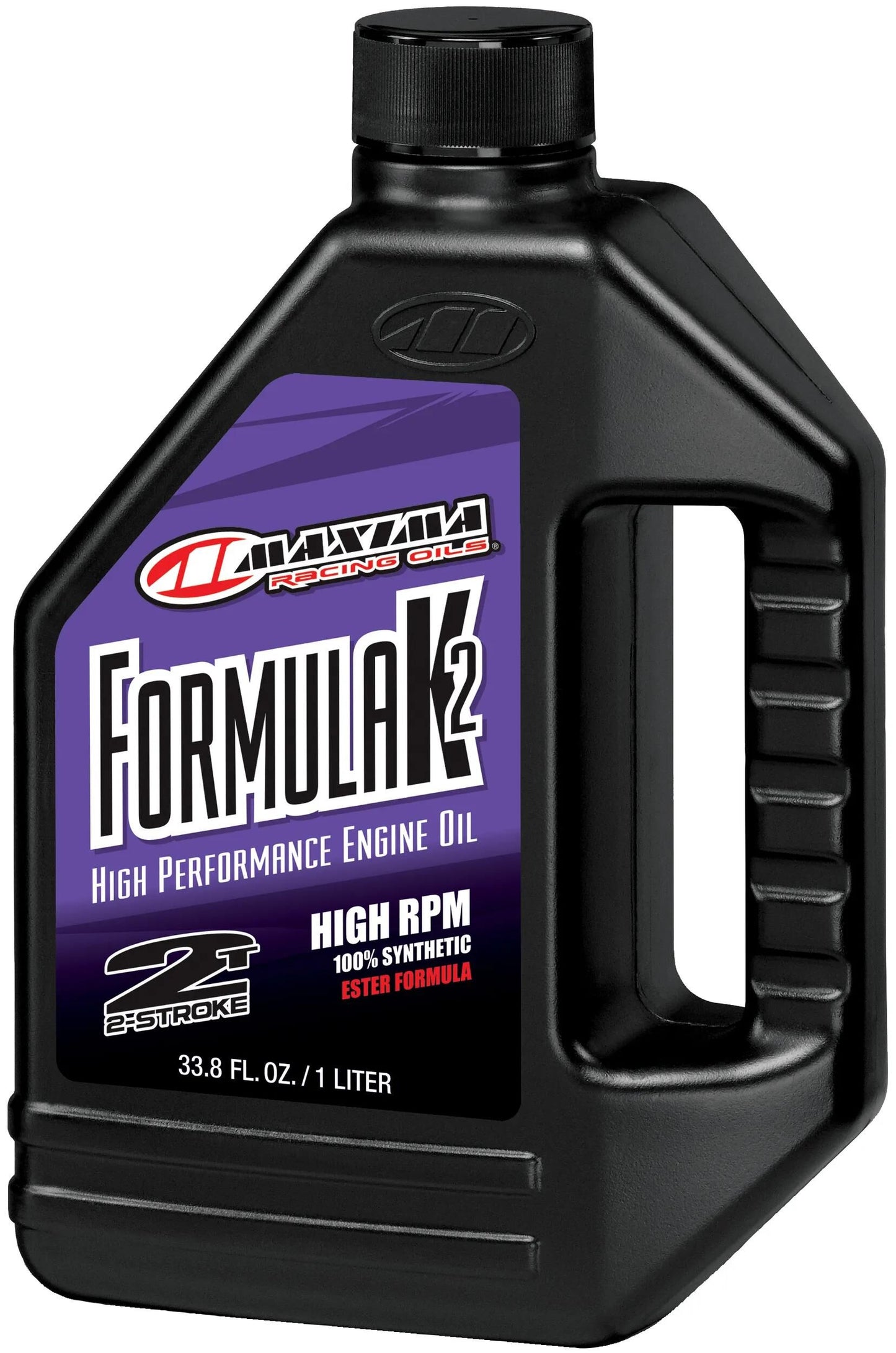 MAXIMA RACING OILS motoröl formula k2 100% synthetic racing premix motor oil maxima formula k2 100% syn.rac.premix 1l