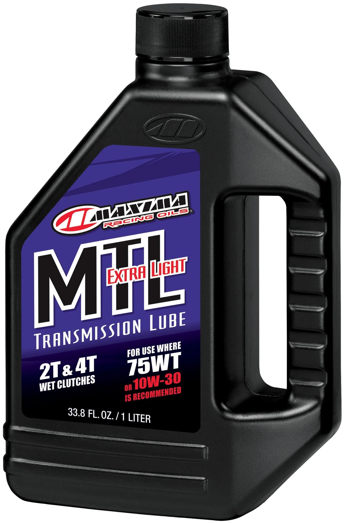 MAXIMA RACING OILS getriebeöl mtl-xl 2-cycle transmission 75wt trans. oil maxima mtl-xl 2-cycle 75wt 1l