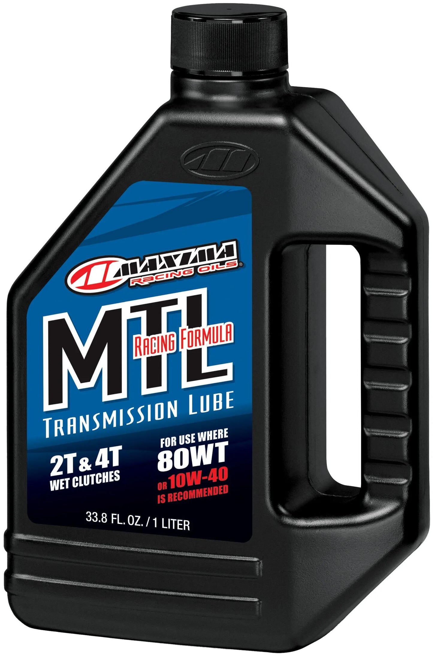 MAXIMA RACING OILS getriebeöl mtl-r 2-cycle transmission 80wt trans. oil maxima mtl-r 2-cycle 80wt 1l
