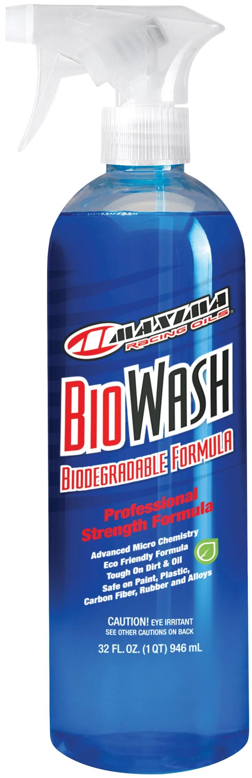 MAXIMA RACING OILS reiniger bio wash all-purpose cleaner maxim 946ml bio wash