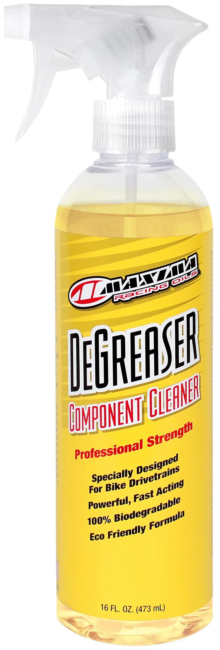 MAXIMA RACING OILS entfetter degreaser degreaser maxima 473ml degreaser