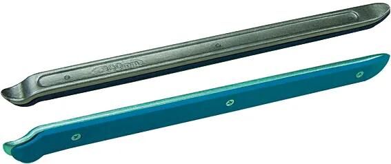Buzzetti reifen- und montierhebel tire levers straight 380 with plastic protection