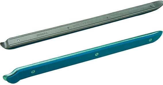 Buzzetti reifen- und montierhebel tire levers straight 500 with plastic protection