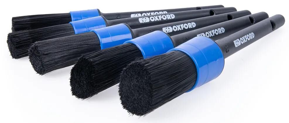 OXFORD reinigungspinsel washing brush set 5-part div. large