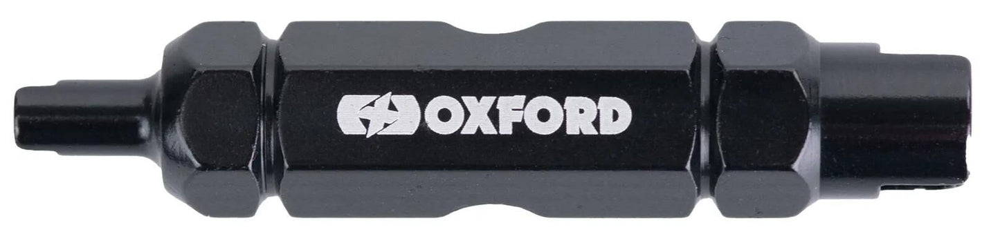 OXFORD reifenventilwerkzeug tire valve tool 53.9 x 10 x 10mm