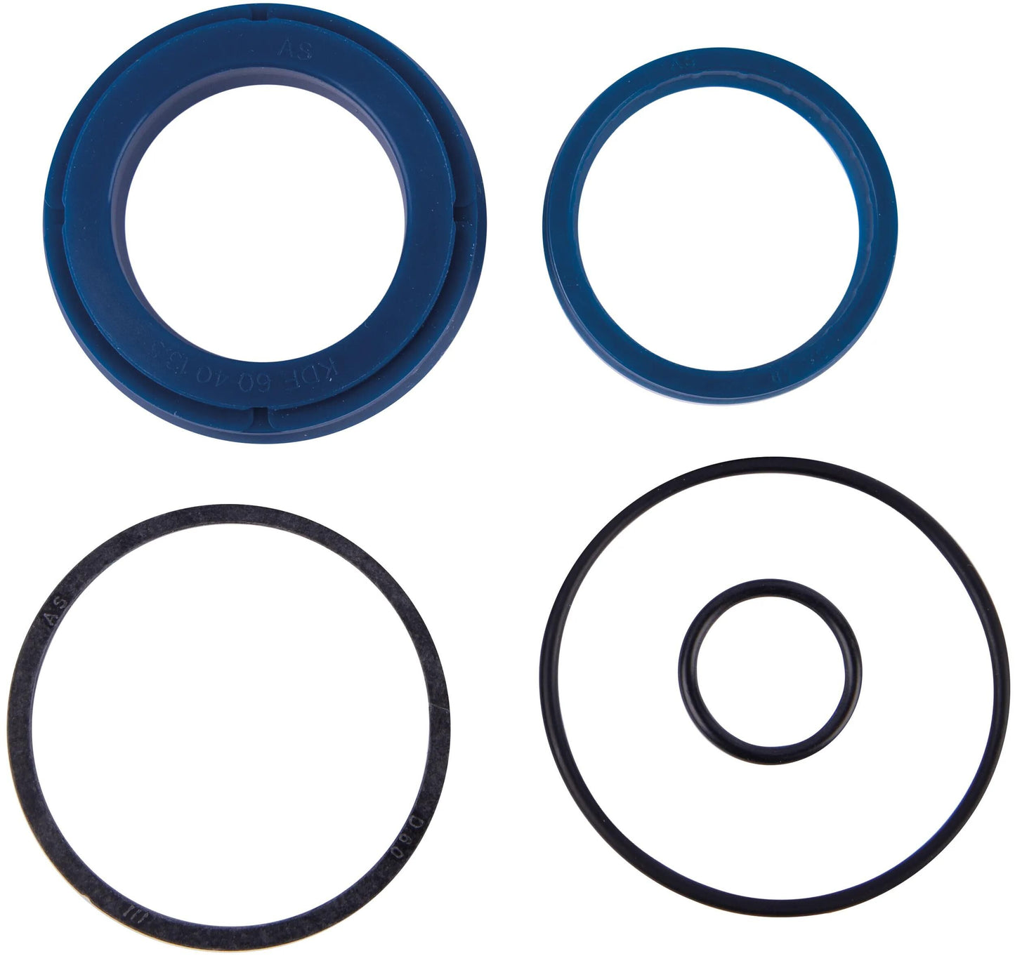 Bike-Lift dichtungssatz seal set f.hydraulics cylinder (2)
