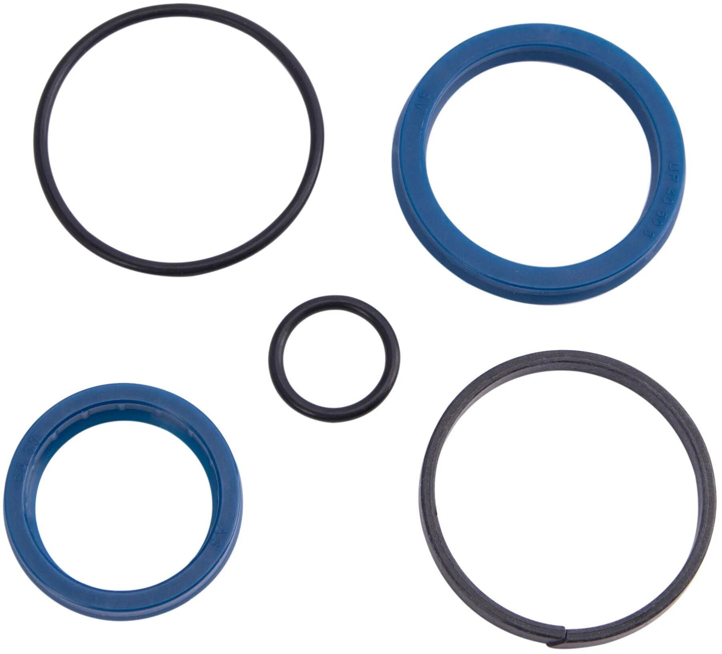 Bike-Lift dichtungssatz seal set f.hydraulics cylinder (3)