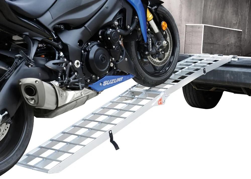 OXFORD auffahrrampe drive-up ramp 340kg ox748