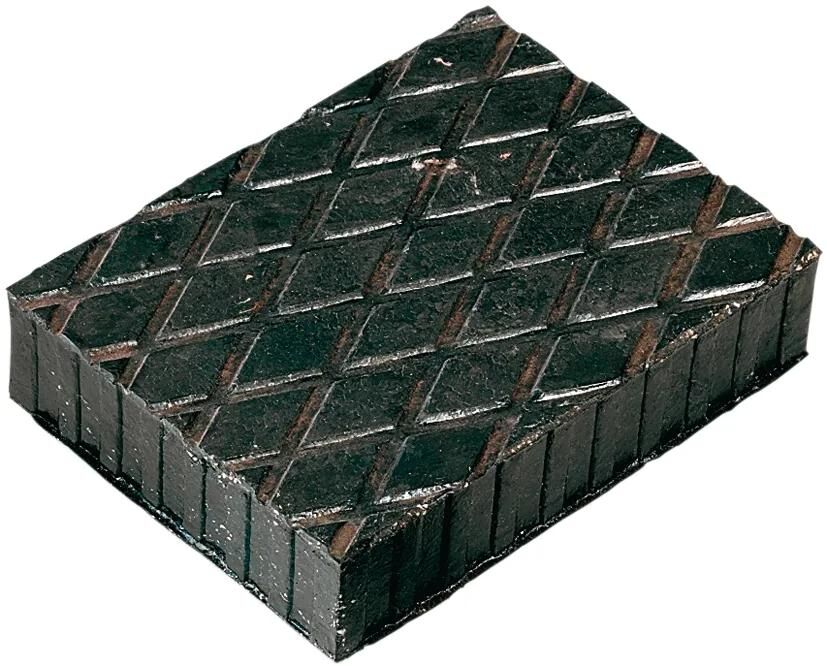 Bike-Lift gummiauflage rubber pad 120x140x40 mm