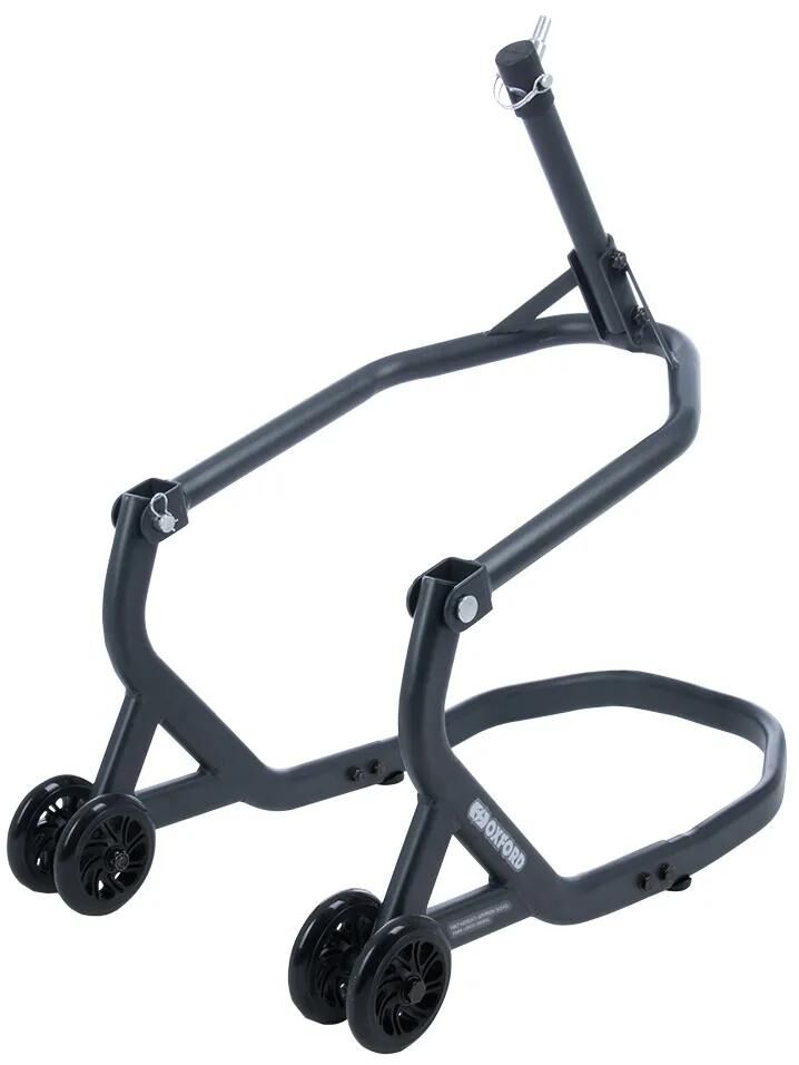OXFORD montageständer zero-g-headstock stand assembly test. zer black