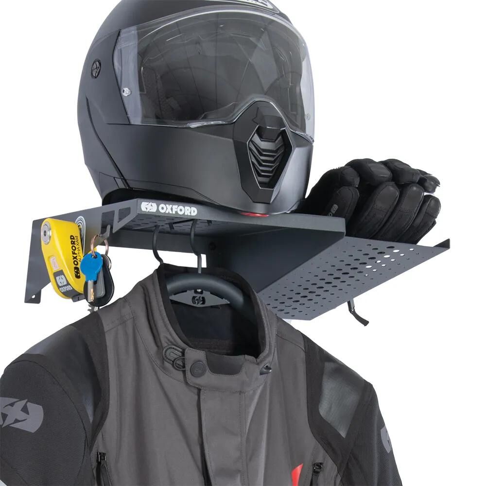 OXFORD biker-garderobe gear tidy clothing depot zero-g geartidy black