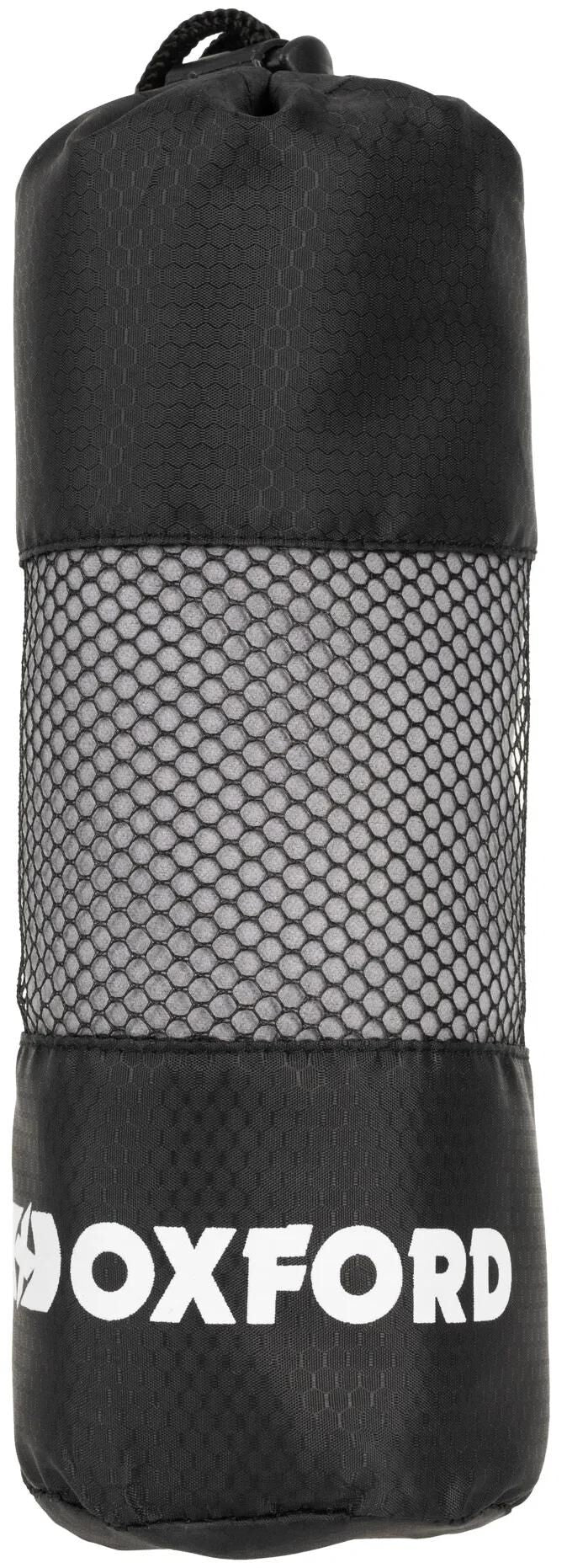 OXFORD handtuch camping towel grey camping cloths 120x60cm ox923
