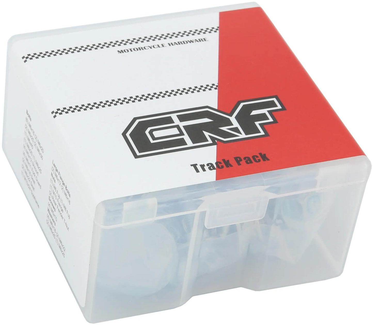 SPEC-X bouten-set offroad screw assortment motorcycle 50-piece