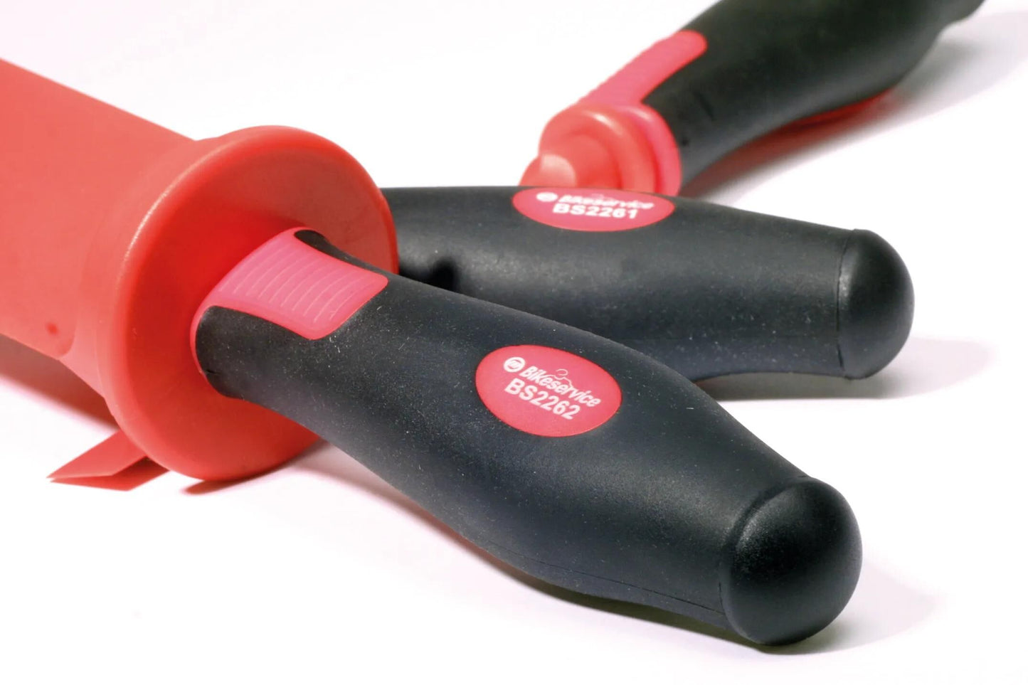 Bikeservice schaber scraper 50mm bst plastic
