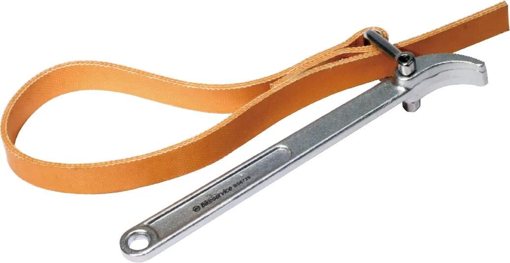 Bikeservice bandschlüssel bandschl uni bst m leather band