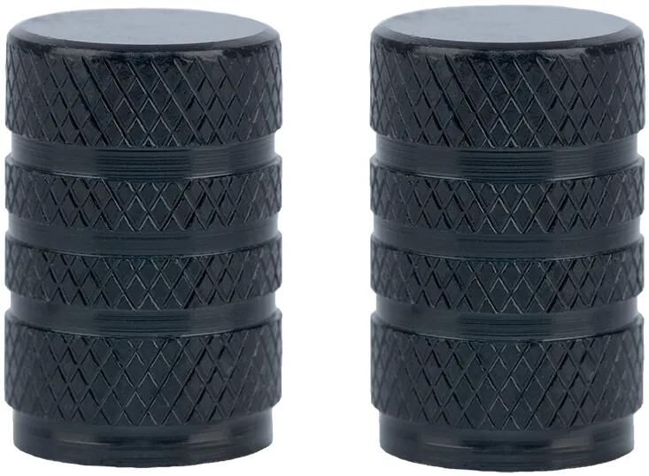 OXFORD ventilkappe valve ccps black ox765