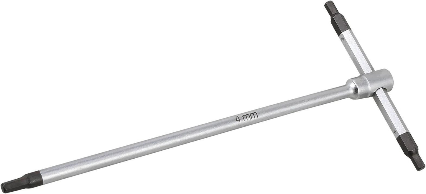 Bikeservice schraubendreher turn handle bst in6knt 4mm x 180 mm