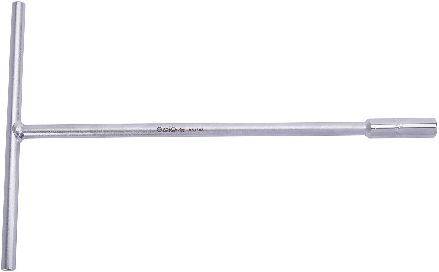 Bikeservice schraubendreher turn handle bst au6knt 10mm x 300 mm
