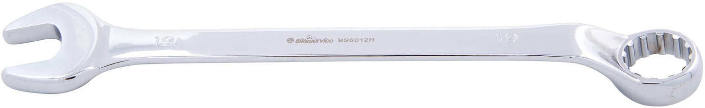 Bikeservice ringmaulschlüssel ring mouth 19mm cropped long