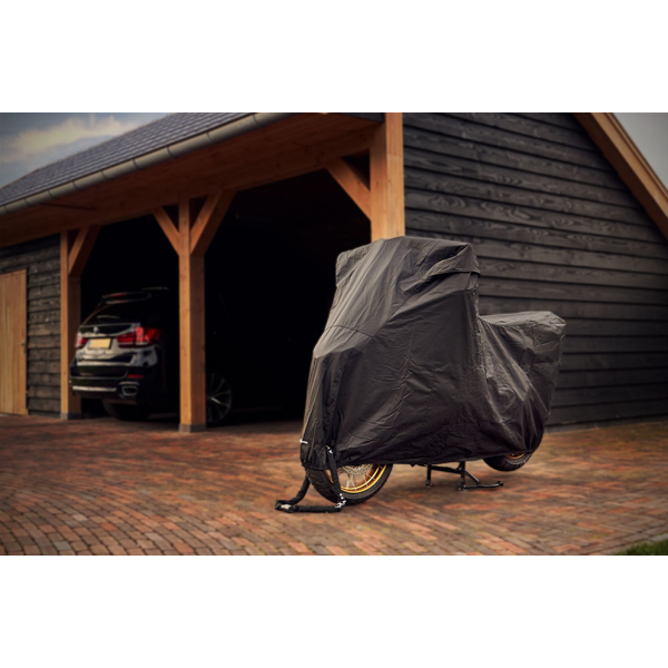 Ds Covers Motorhoes alfa xlarge - met kentekenvenster