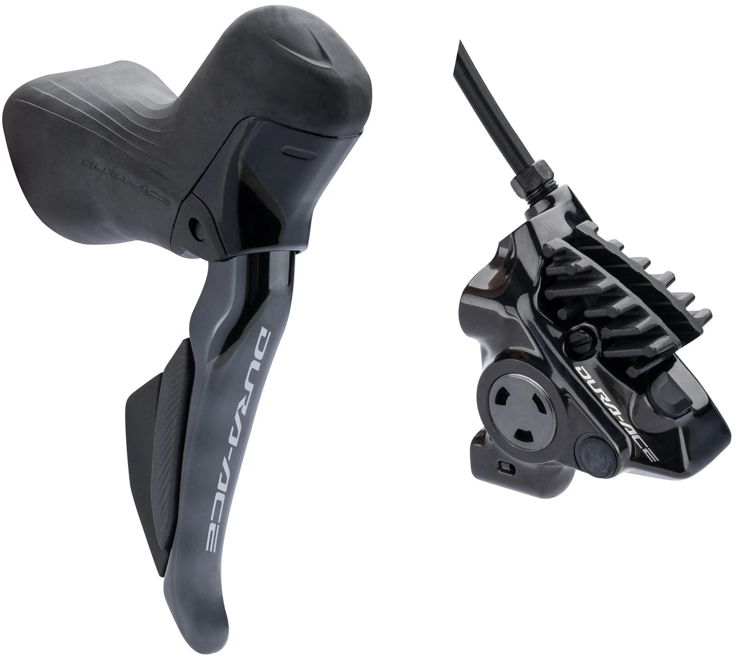 SHIMANO scheibenbremse dura ace di2 st-r9270 br-r9270 disc brake shim.dura ace di2 st-r9270 br-r9270 re.