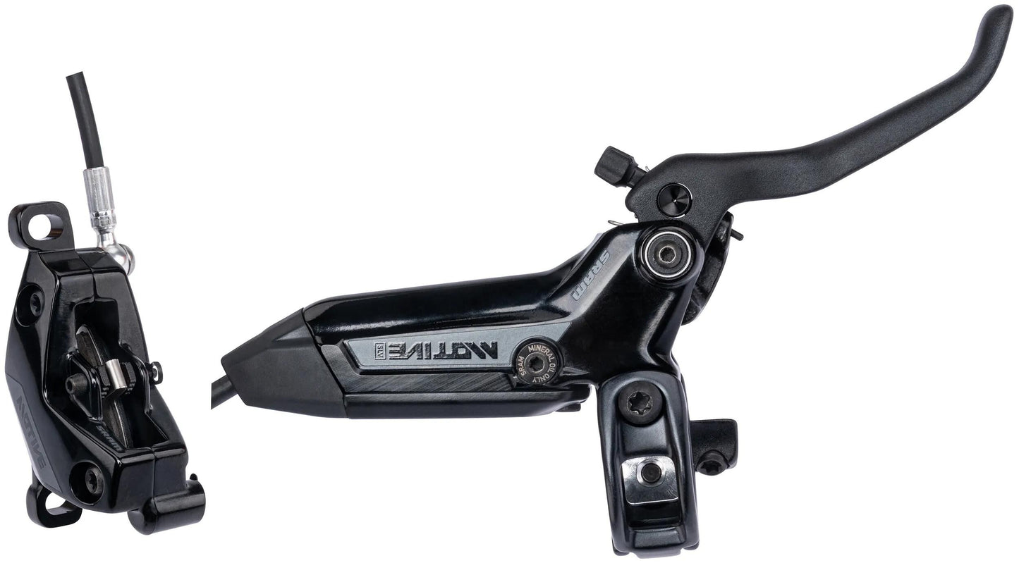 SRAM Voorrem motive silver a1