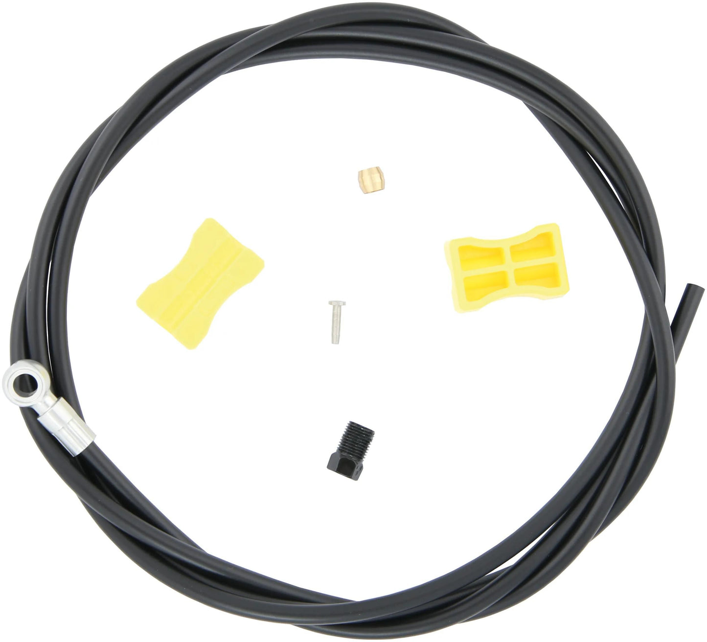 SHIMANO bremsleitung sm-bh90-sbm br.line shim.sm-bh90 sbm 1700mm
